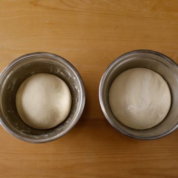 Quanto tempo você dever fermentar a massa de pão?